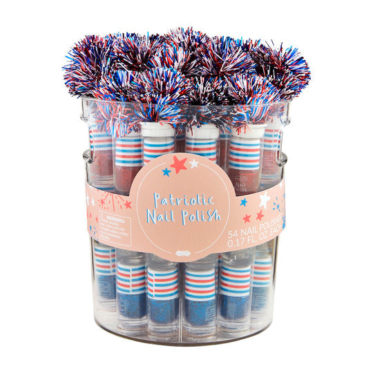 Patriotic Nail Polish Sets