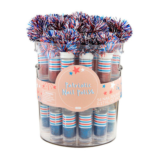 Patriotic Nail Polish Sets