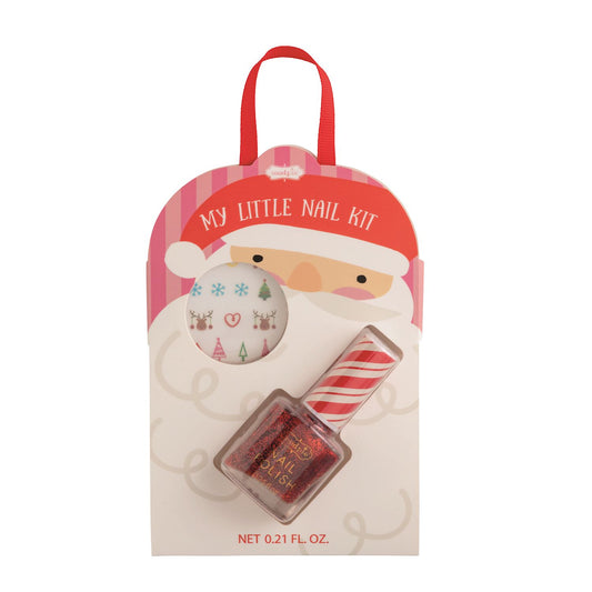 My Little Nail Kit | Santa