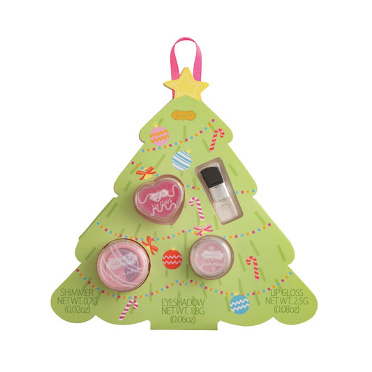 Christmas Tree Make-Up Kit