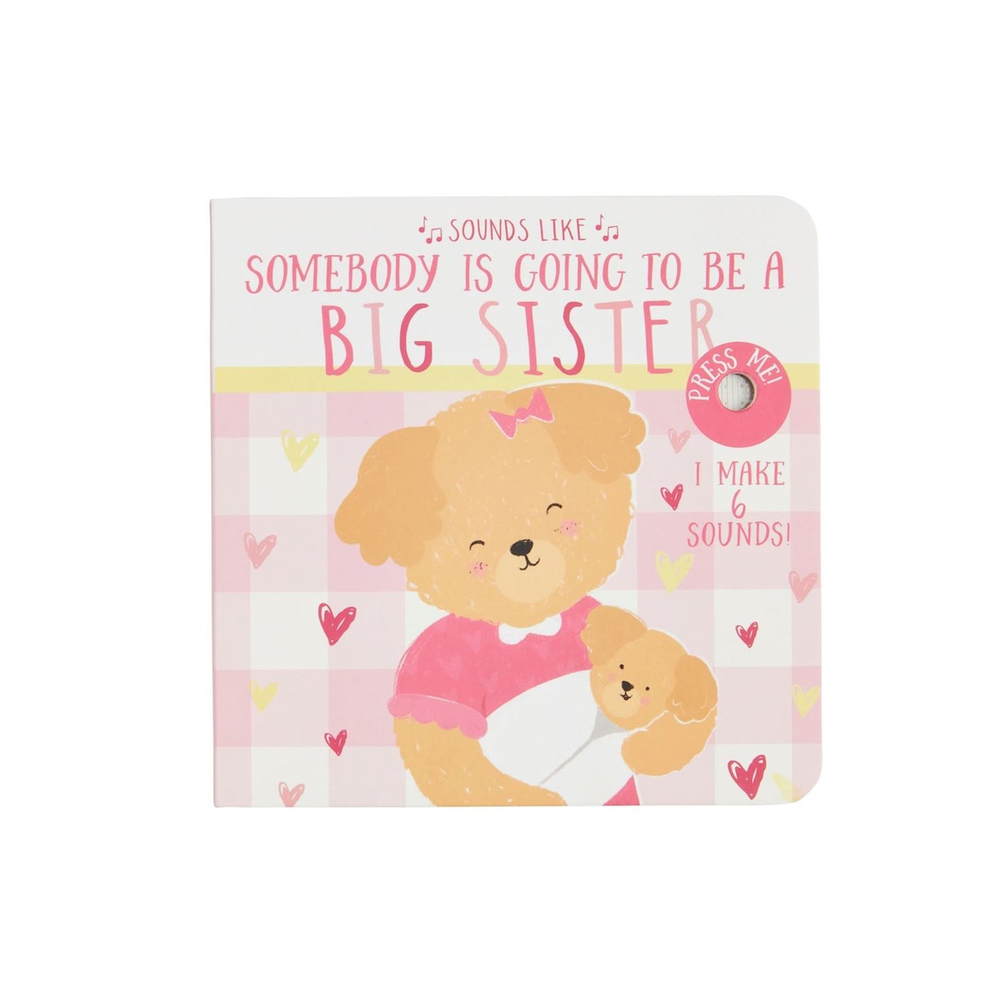 Sounds Like Big Sister