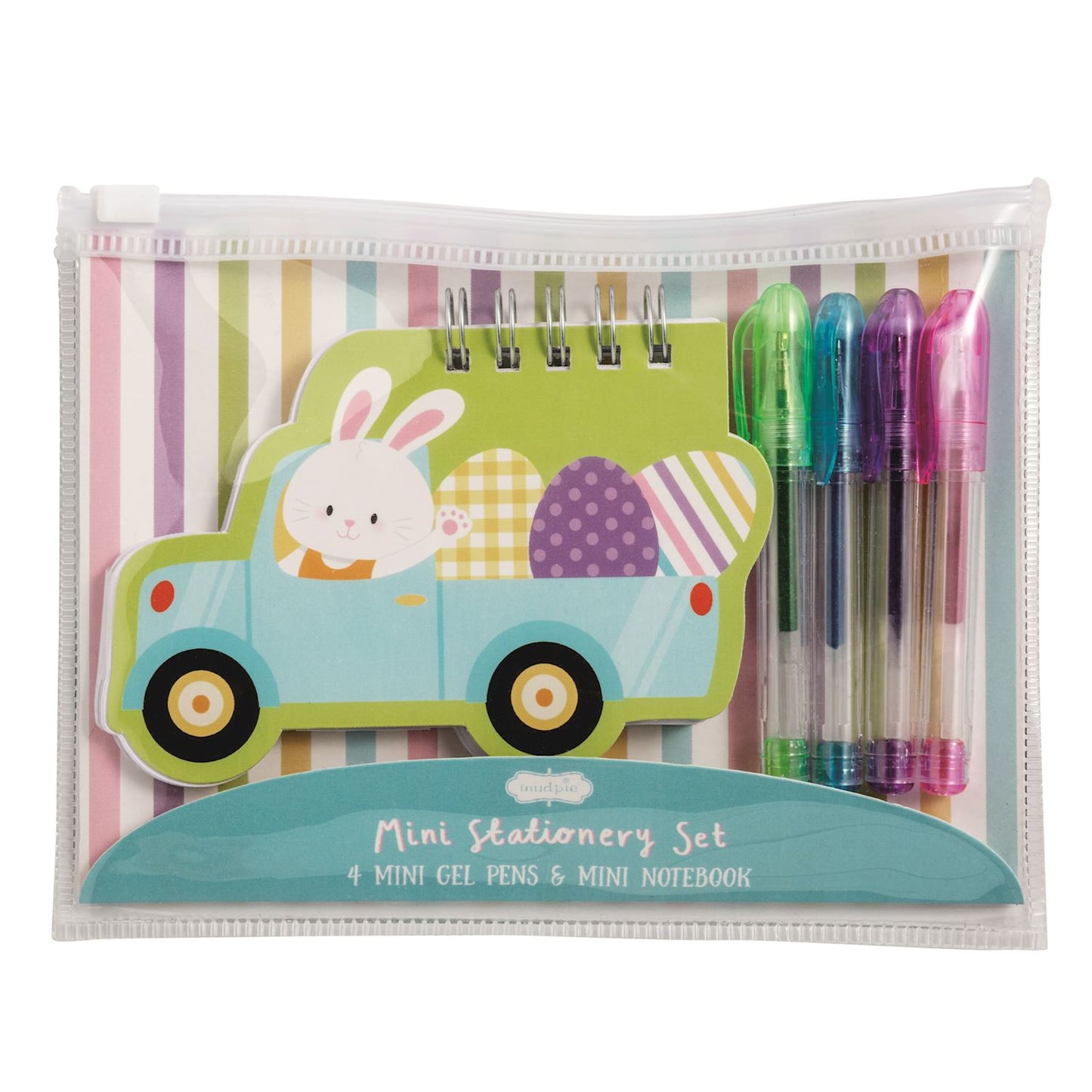Green Mini Stationery Set