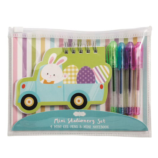 Green Mini Stationery Set