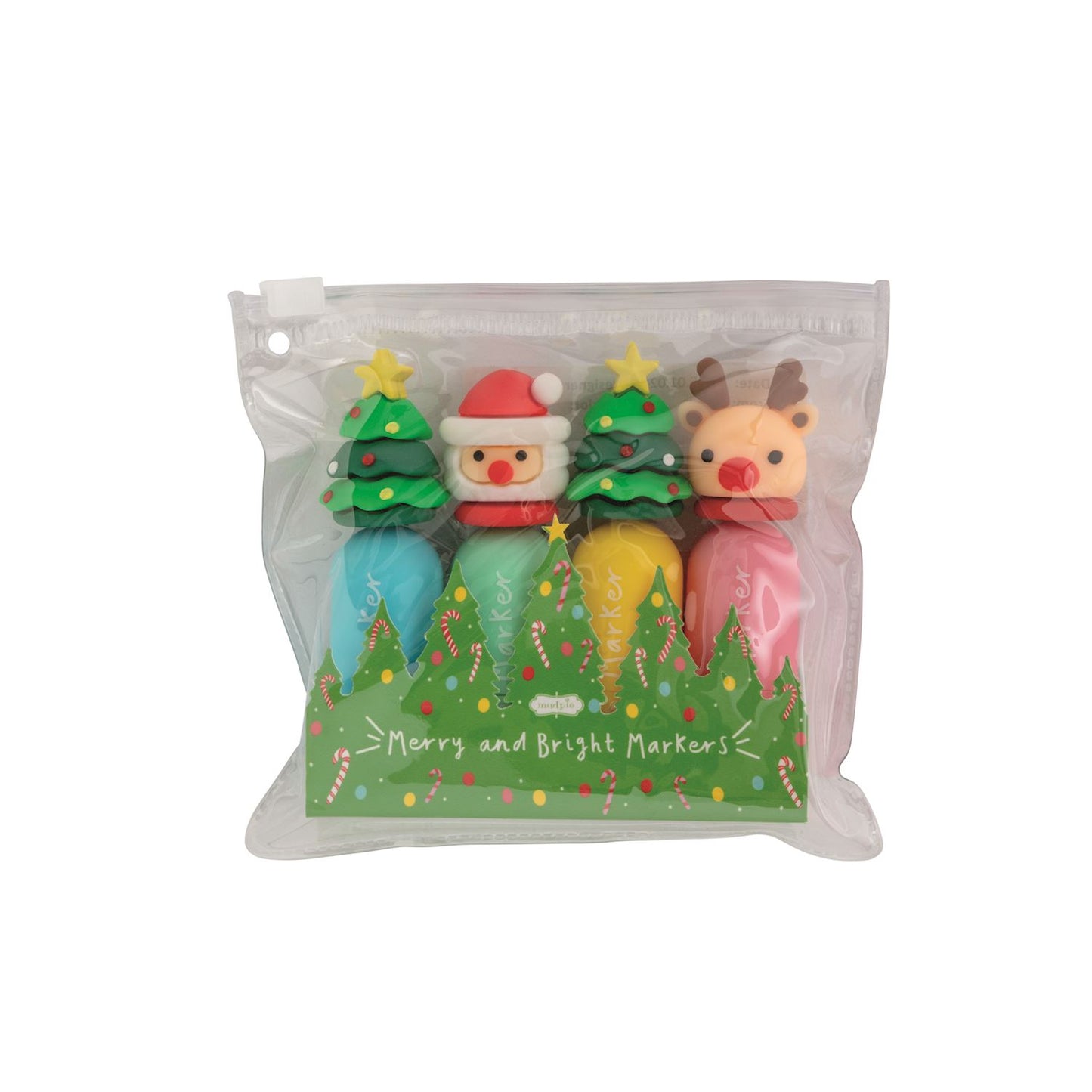 Merry & Bright Marker Set