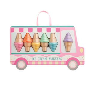 Ice Cream Marker Set