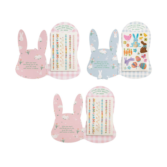 Easter Tattoo Books | Assorted Styles