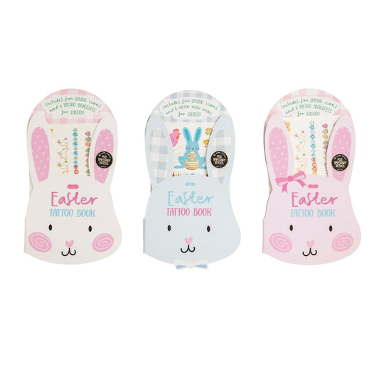 Easter Tattoo Books | Assorted Styles