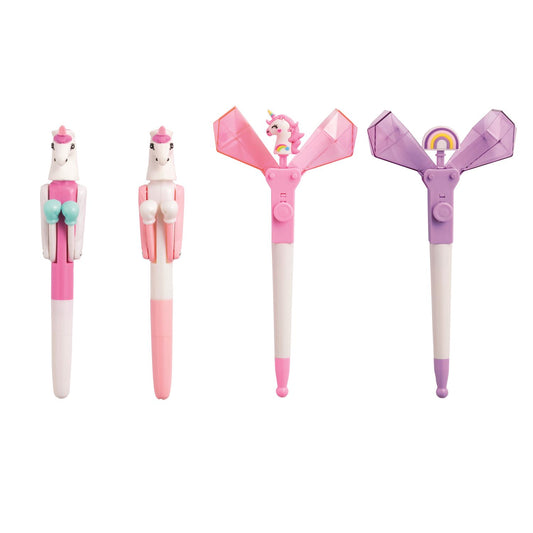 Unicorn & Rainbow Pens | Assorted