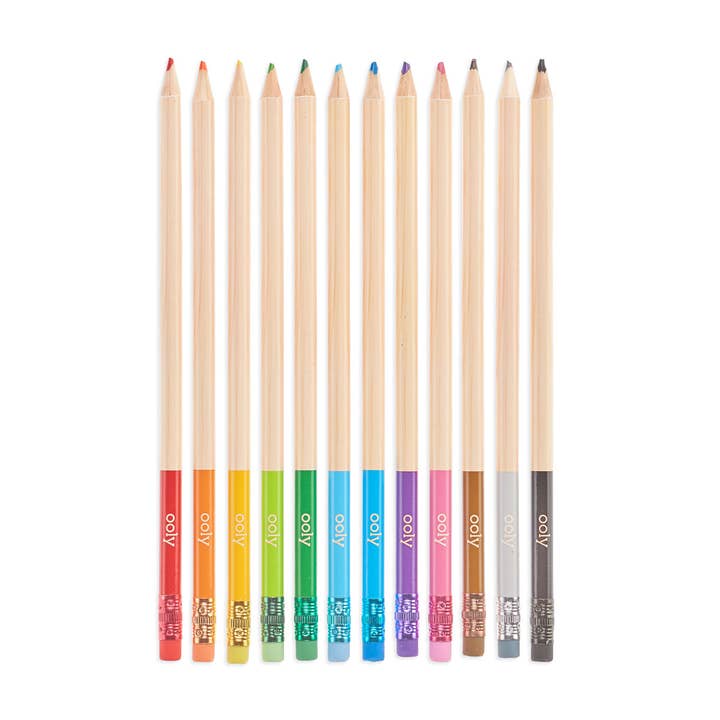 Un-Mistake-Ables! | Erasable Colored Pencils