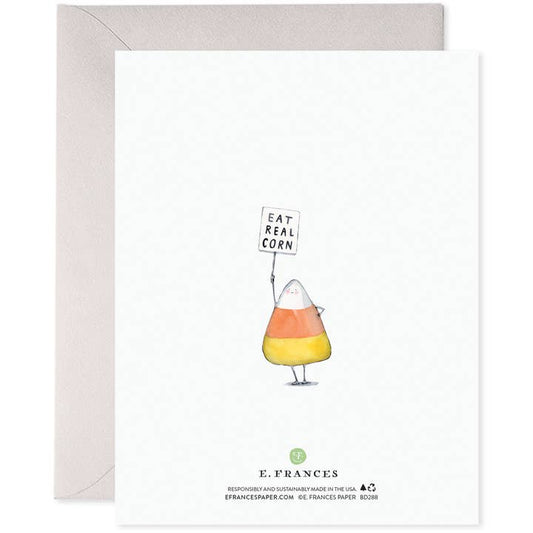 Birthday Card | Veggie Strike