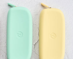 Peepers Silicone Case | Yellow