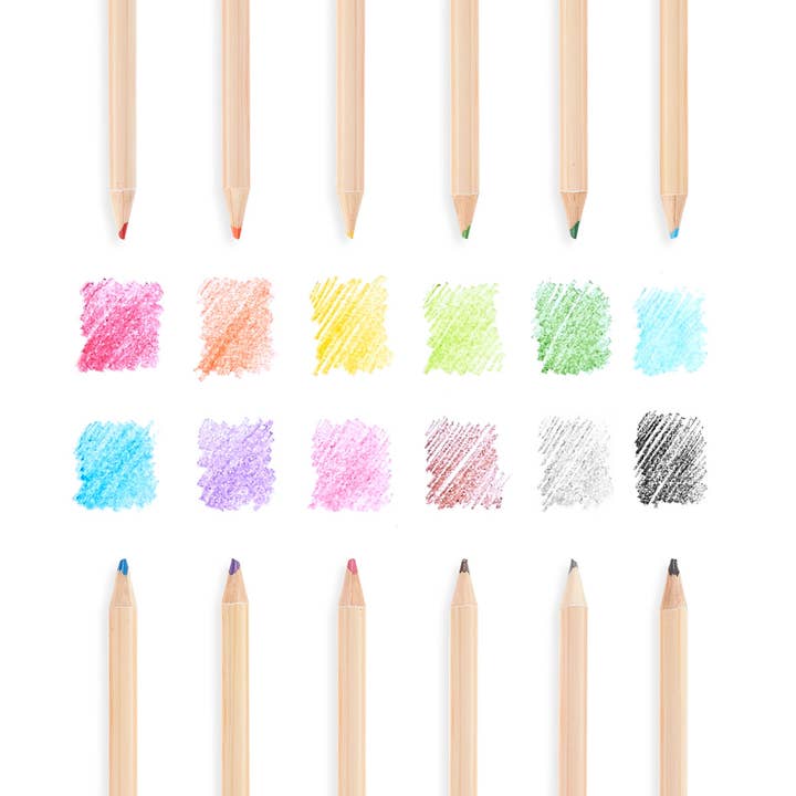 Un-Mistake-Ables! | Erasable Colored Pencils