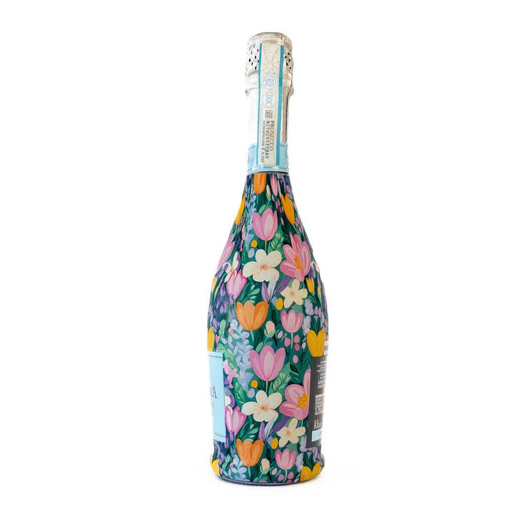 Beau Bottles Preppy Southern Spring | Prosecco Collection
