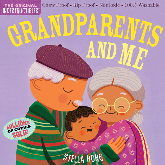 Grandparents and Me | Indestructible