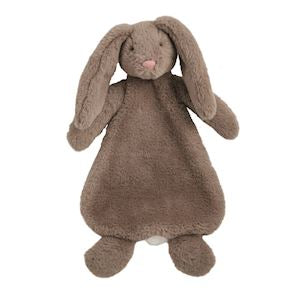 Coco The Taupe Bunny Woobie