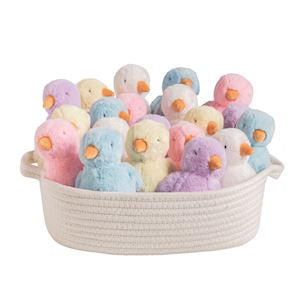 Mini Chirping Plush Chicks | Assorted Colors