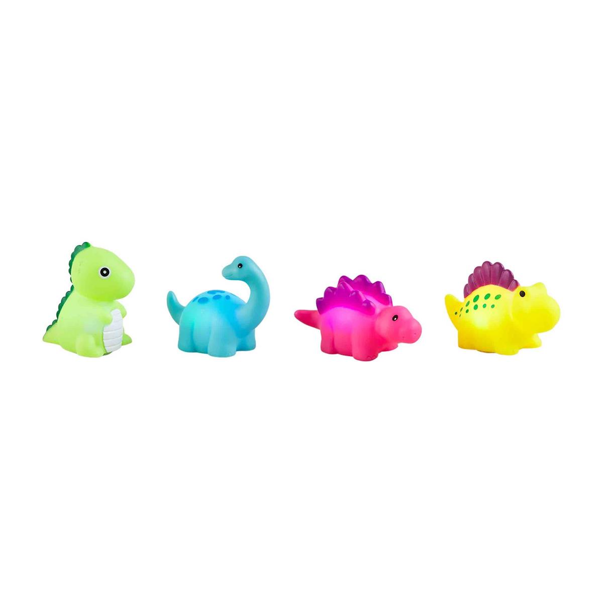 Light Up Bath Toys | Dino