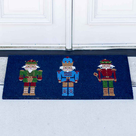 Coir Doormat | Nutcracker March