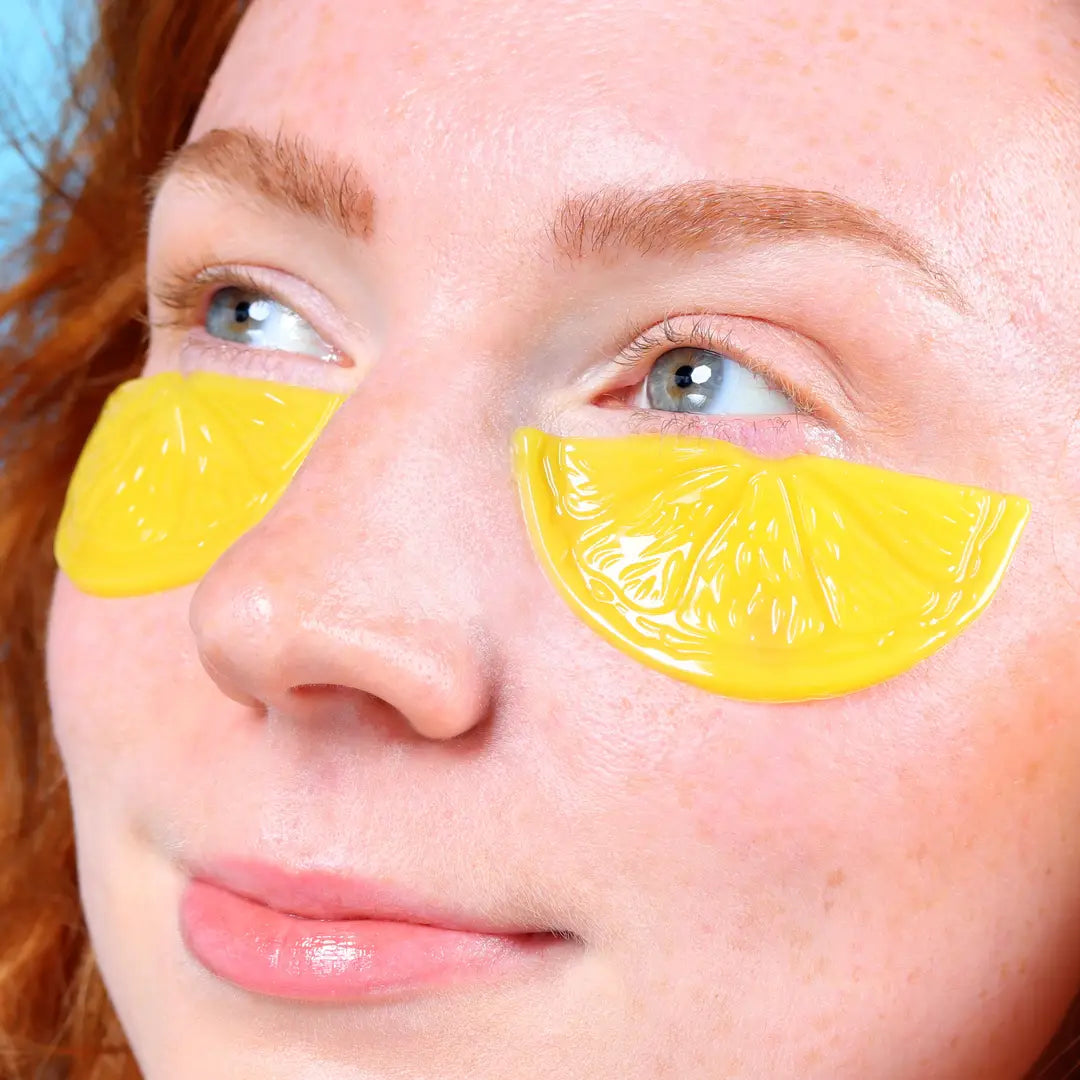 Limoncello Brightening Eye Patches