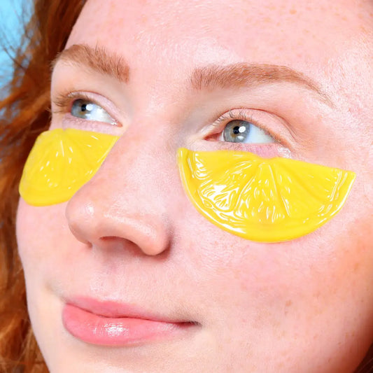 Limoncello Brightening Eye Patches