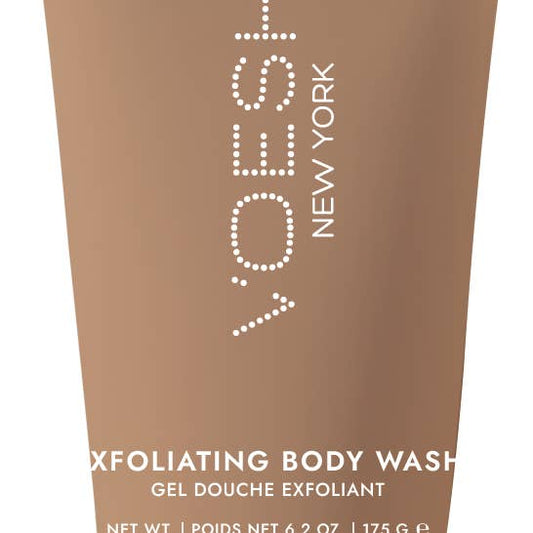 Exfoliating Body Wash | Neroli & Patchouli