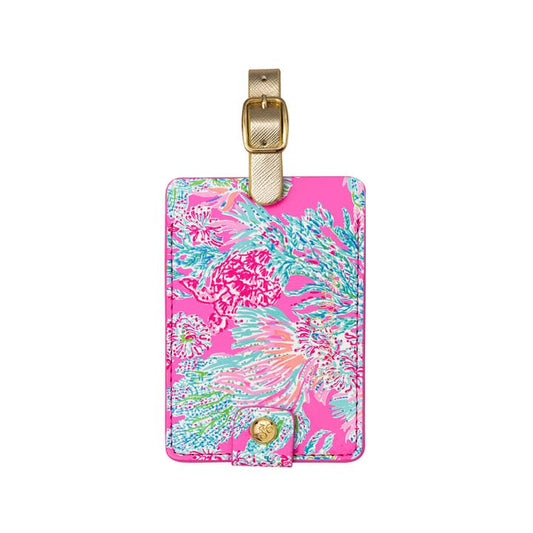 Luggage Tag | Seaing Things