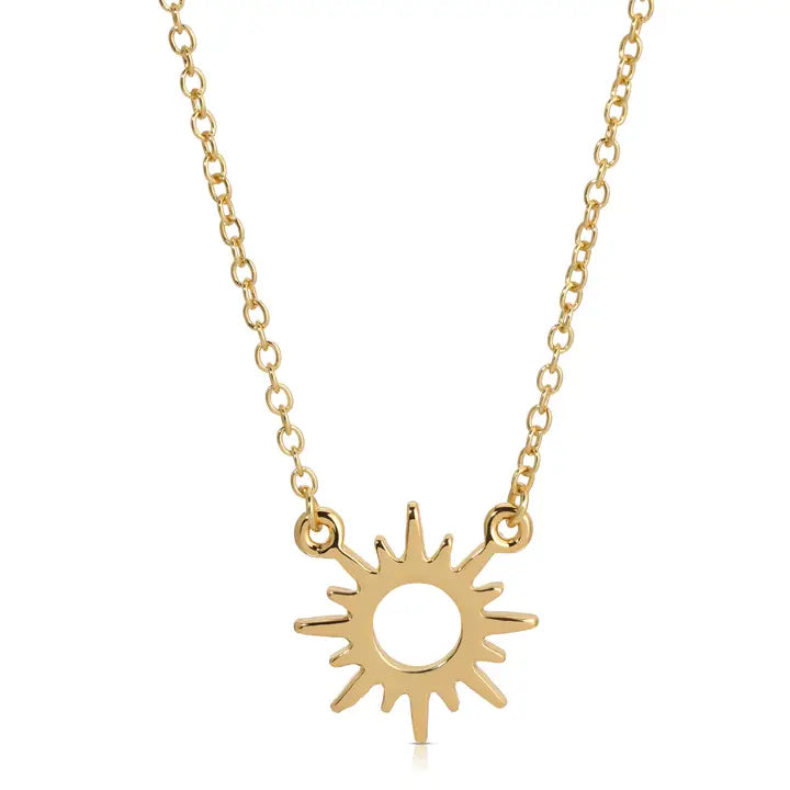 Faith Collection | Necklace | Let Your Light Shine