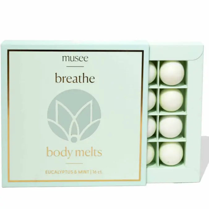 Body Melts | Breathe
