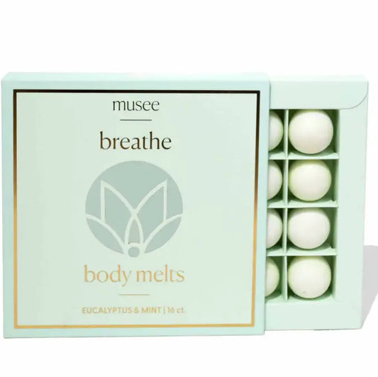 Body Melts | Breathe