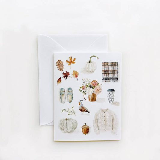 Notecards | Autumn