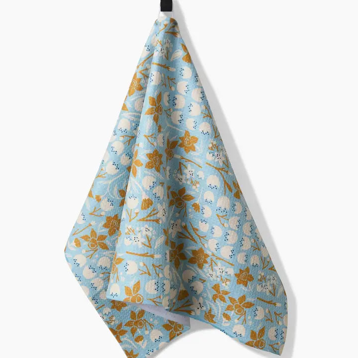Tea Towel | March