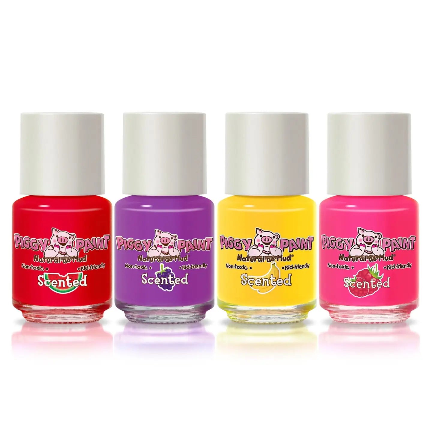 Nail Polish Box Set | Scented Silly Unicorns