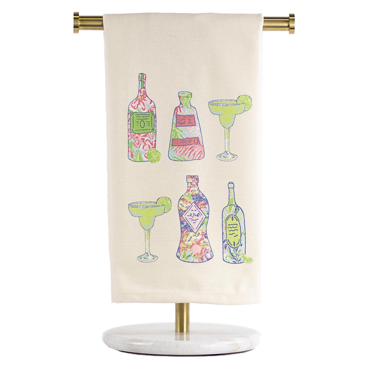 Hand Towel | Tequila Sunrise