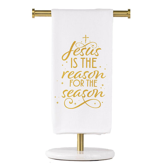 Hand Towel | Jesus is the Reason