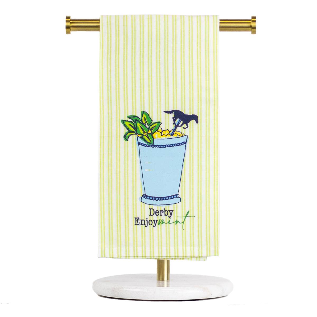 Hand Towel | Derby Enjoy-mint
