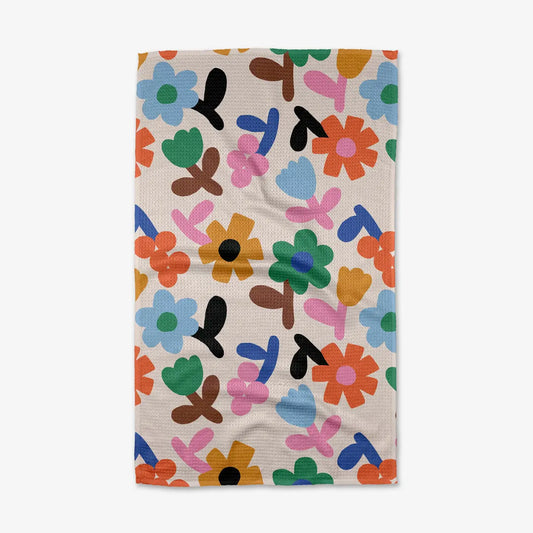 Tea Towel | Sunny Bloom