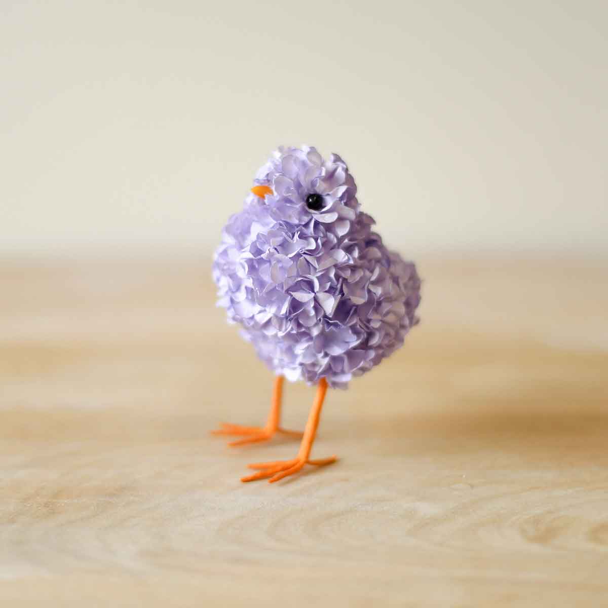 Hydrangea Chick - Purple