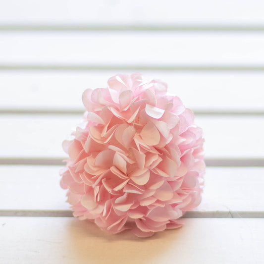 Hydrangea Egg Pink