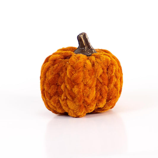 Palmer Pumpkin | Dark Orange