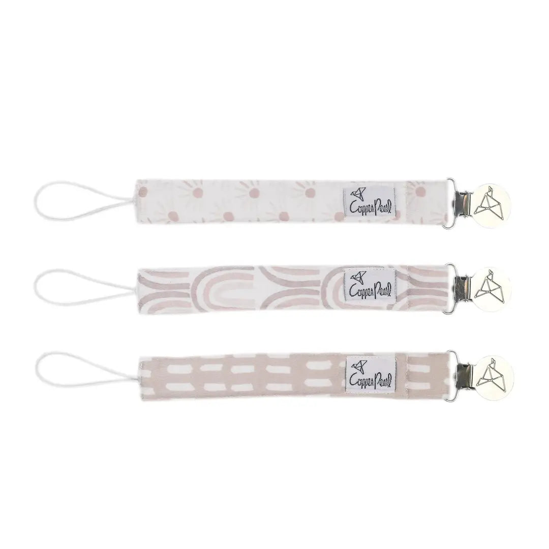 Binky Clips | Bliss