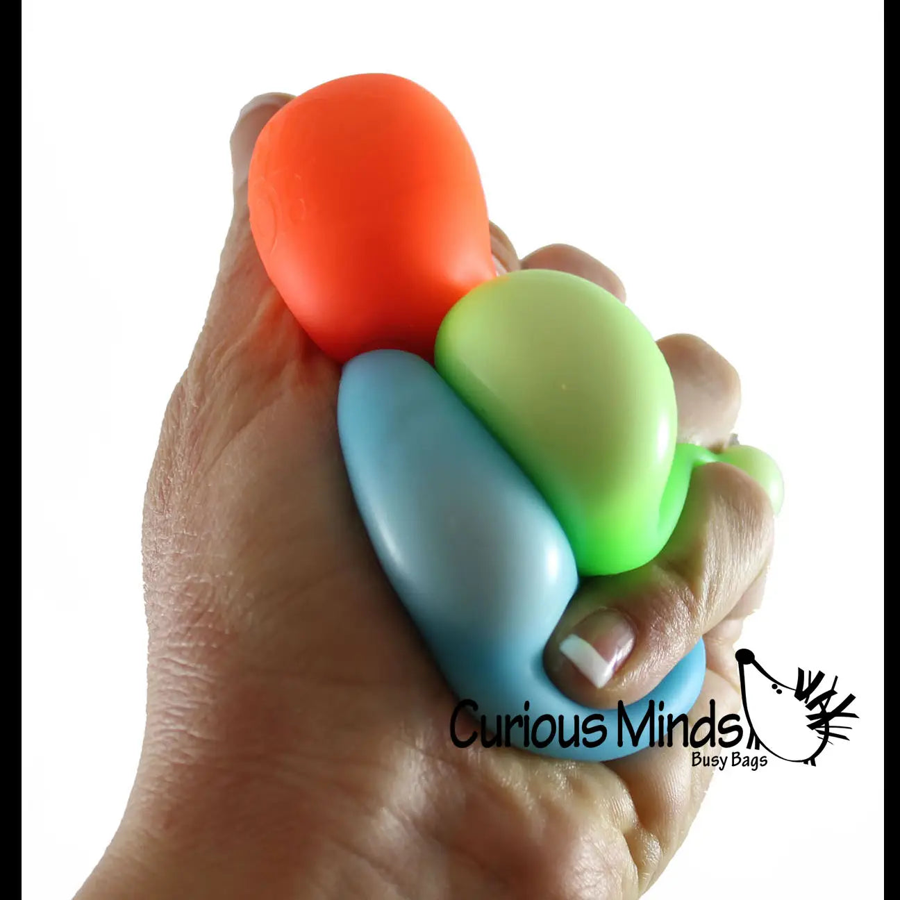 Nee-Doh | Teenie Tiny 3 Pack