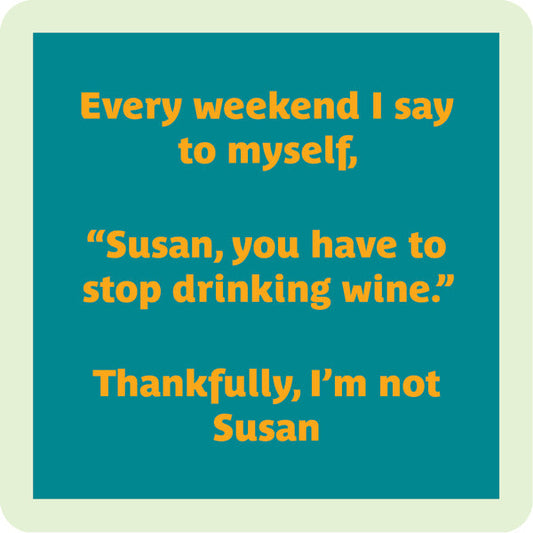 Susan Coaster
