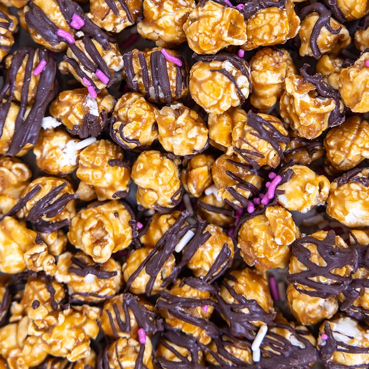 Cupid's Confetti Poppy Popcorn
