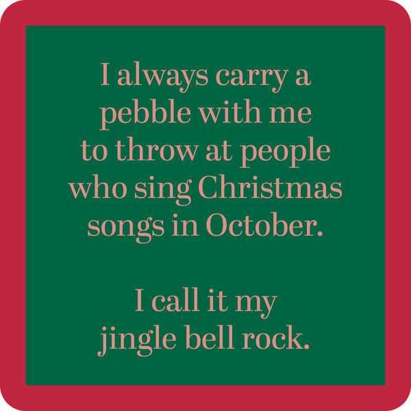 Xmas Jungle Bell Rock Coaster