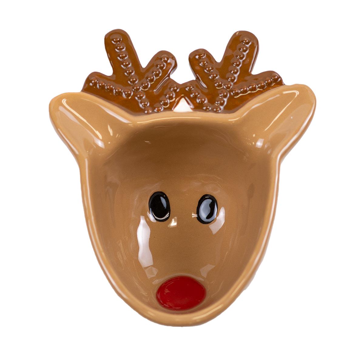 Tidbit Bowl | Reindeer