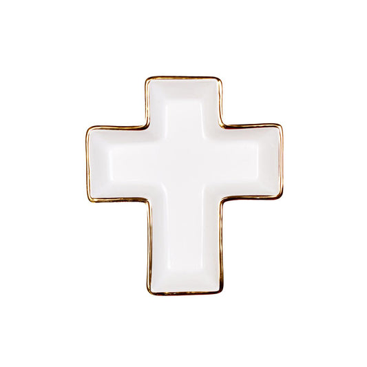 Trinket Dish | Cross Shaped