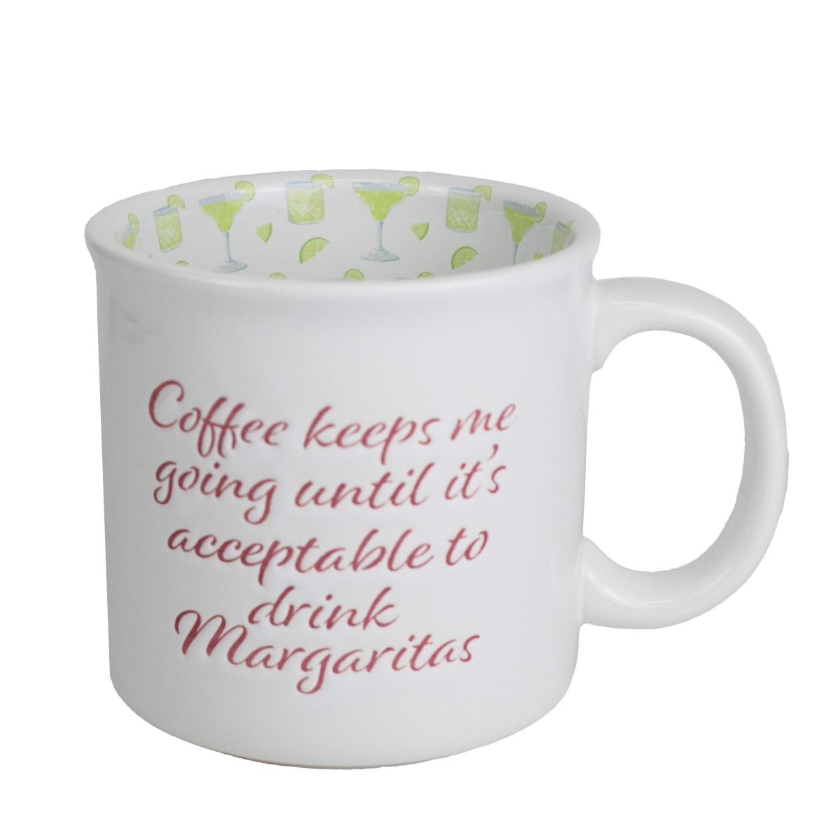 Coffee Mug | Keep Me Going