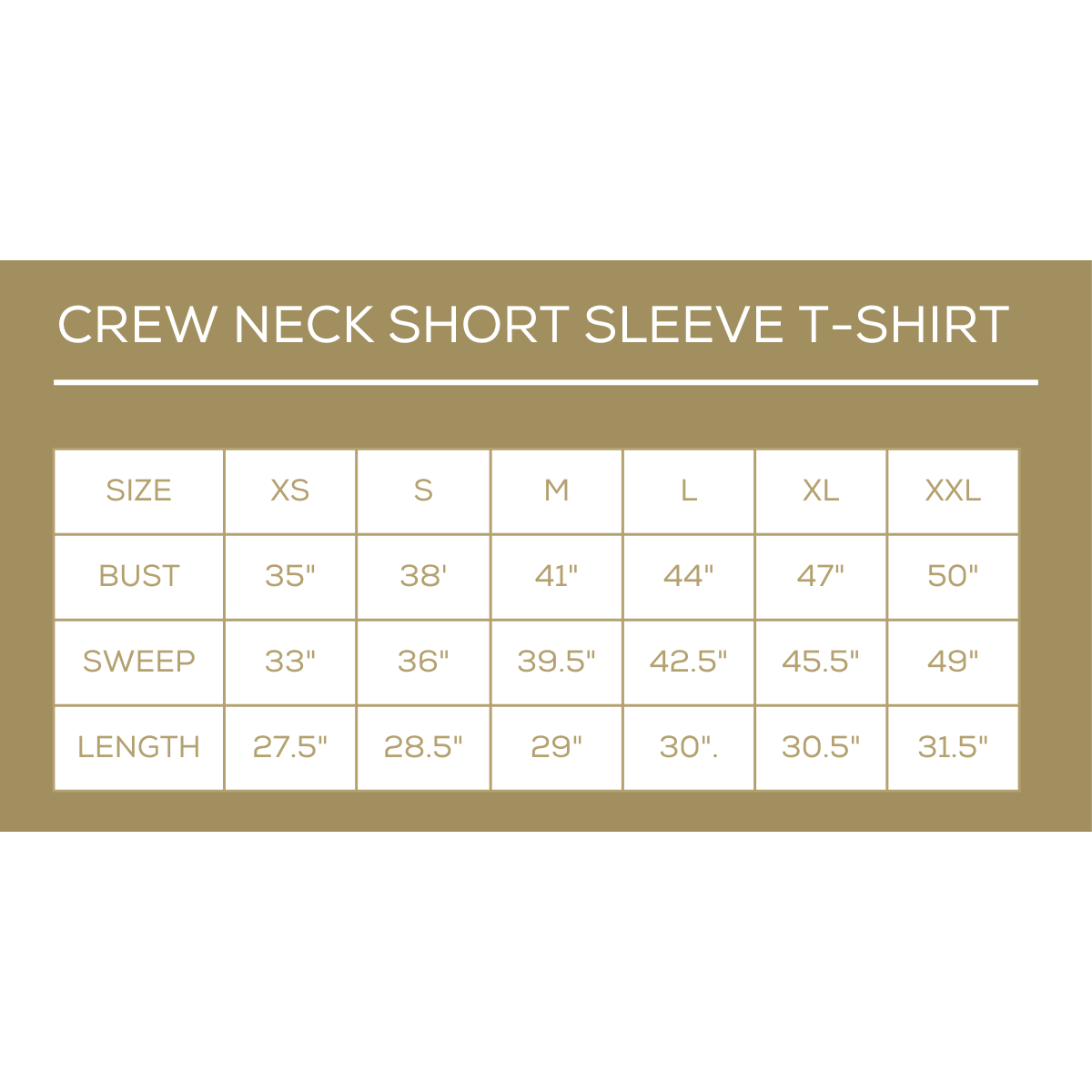 Crew Neck Short Sleeve T- Shirt | HoHoHo Santa