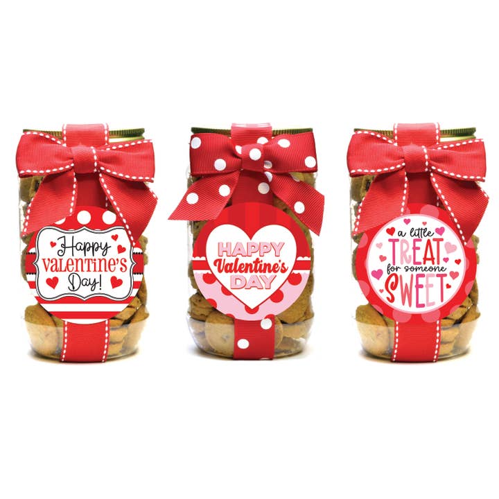 Pint Jar | Choc Chip | Valentine