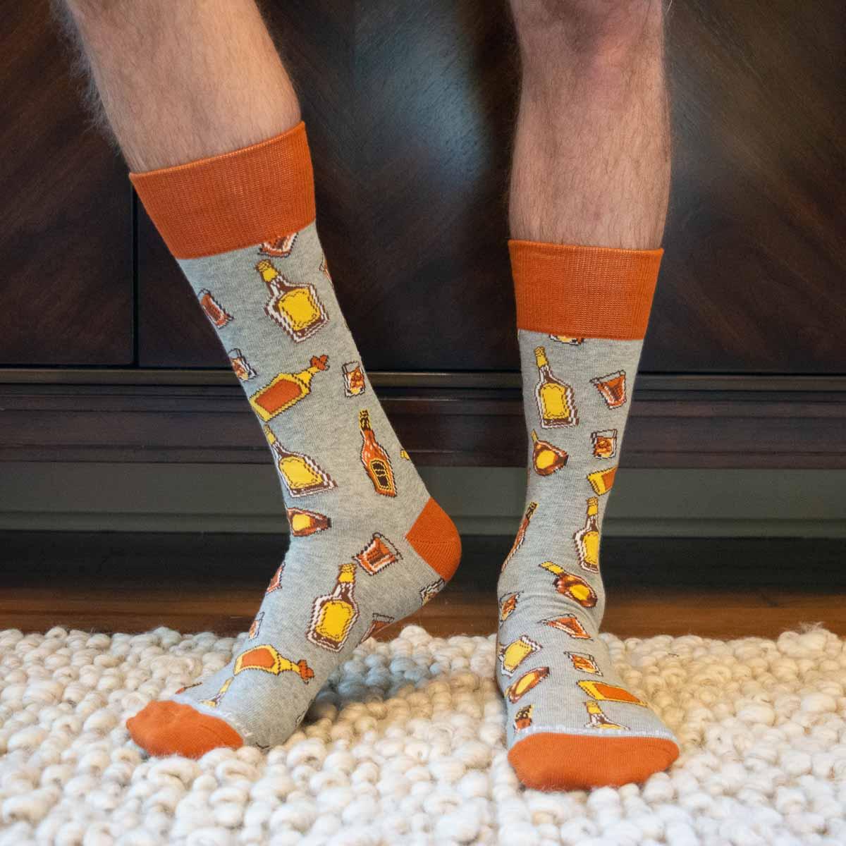 Men's Socks | On The Rocks